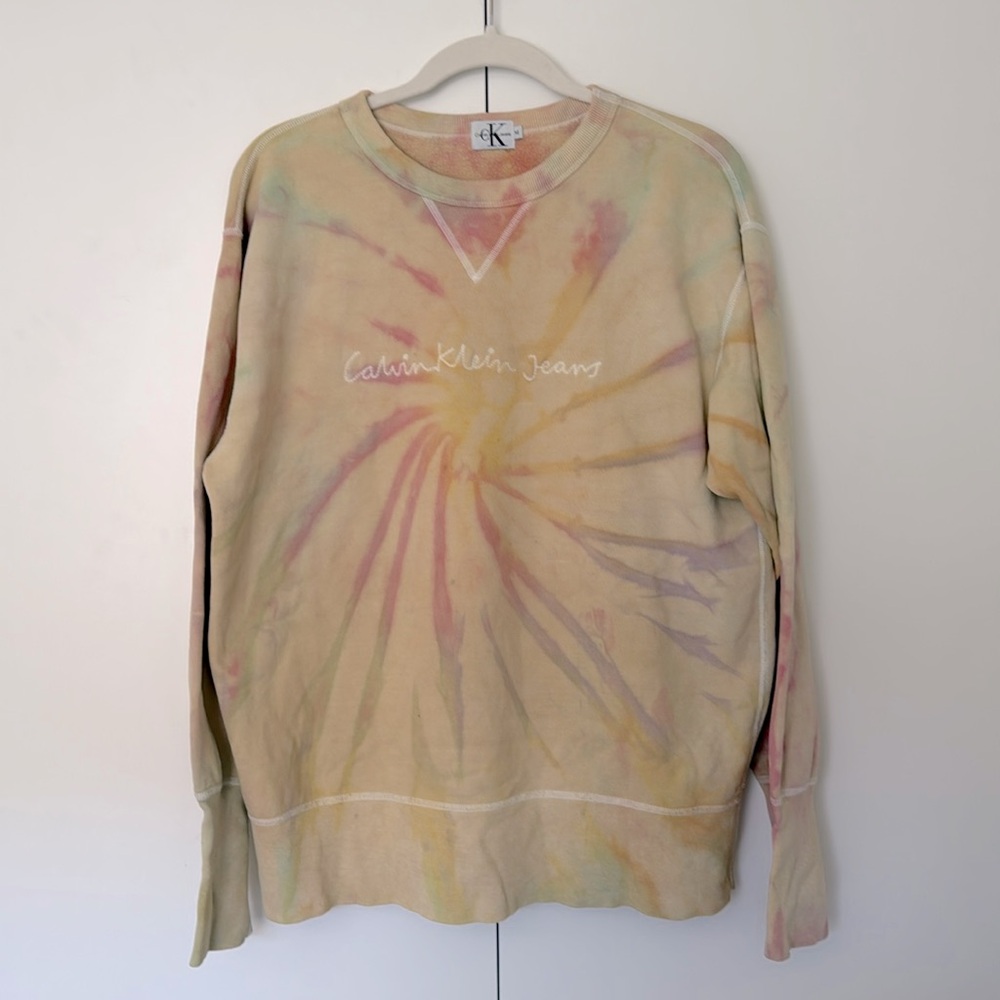 Calvin Klein Sweatshirt - M